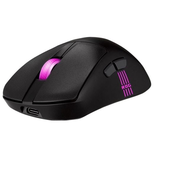 Asus Rog Keris Ii Origin 8k Hz Aimpoint Pro Sensor Rgb Draadloze Gaming Muis 8