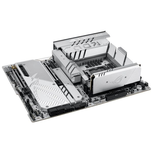 Asus Rog Maximus Z890 Apex 9000mhz (oc) Ddr5 Socket Lga1851 M.2 Atx Moederbord 13