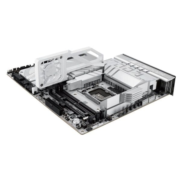 Asus Rog Maximus Z890 Apex 9000mhz (oc) Ddr5 Socket Lga1851 M.2 Atx Moederbord 14