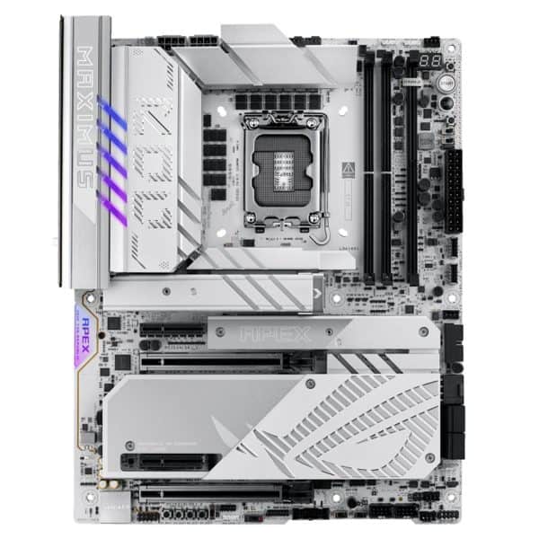 Asus Rog Maximus Z890 Apex 9000mhz (oc) Ddr5 Socket Lga1851 M.2 Atx Moederbord 2