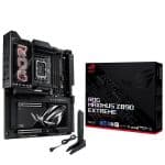 ASUS ROG Maximus Z890 Extreme 8800MHz (OC) DDR5 LGA1851 Socket M.2 HDMI E-ATX Moederbord