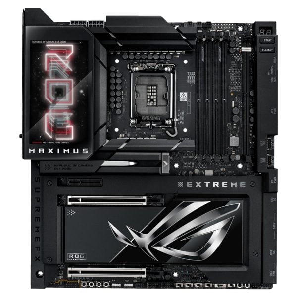 Asus Rog Maximus Z890 Extreme 8800mhz (oc) Ddr5 Lga1851 Socket M.2 Hdmi E Atx Moederbord 2