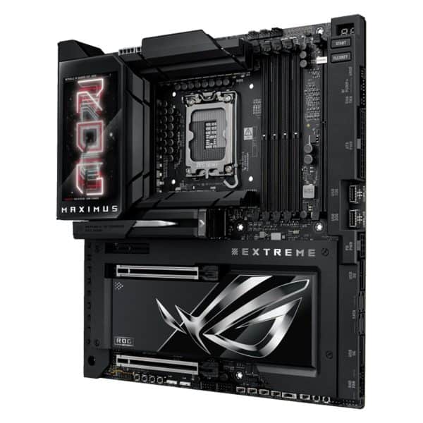 Asus Rog Maximus Z890 Extreme 8800mhz (oc) Ddr5 Lga1851 Socket M.2 Hdmi E Atx Moederbord 3