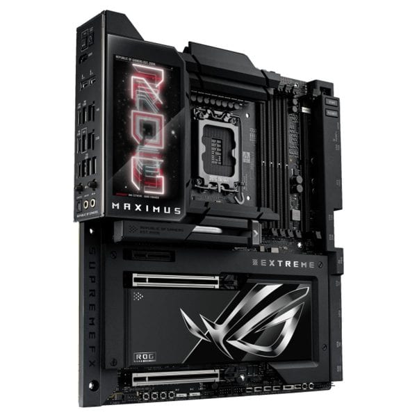 Asus Rog Maximus Z890 Extreme 8800mhz (oc) Ddr5 Lga1851 Socket M.2 Hdmi E Atx Moederbord 4
