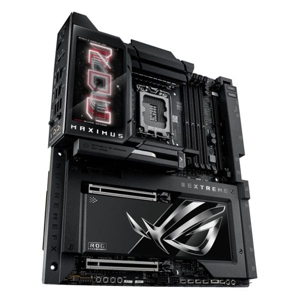 Asus Rog Maximus Z890 Extreme 8800mhz (oc) Ddr5 Lga1851 Socket M.2 Hdmi E Atx Moederbord 5
