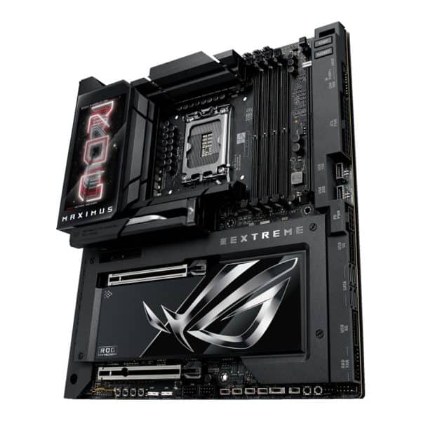 Asus Rog Maximus Z890 Extreme 8800mhz (oc) Ddr5 Lga1851 Socket M.2 Hdmi E Atx Moederbord 6