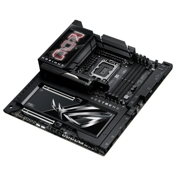 Asus Rog Maximus Z890 Extreme 8800mhz (oc) Ddr5 Lga1851 Socket M.2 Hdmi E Atx Moederbord 7