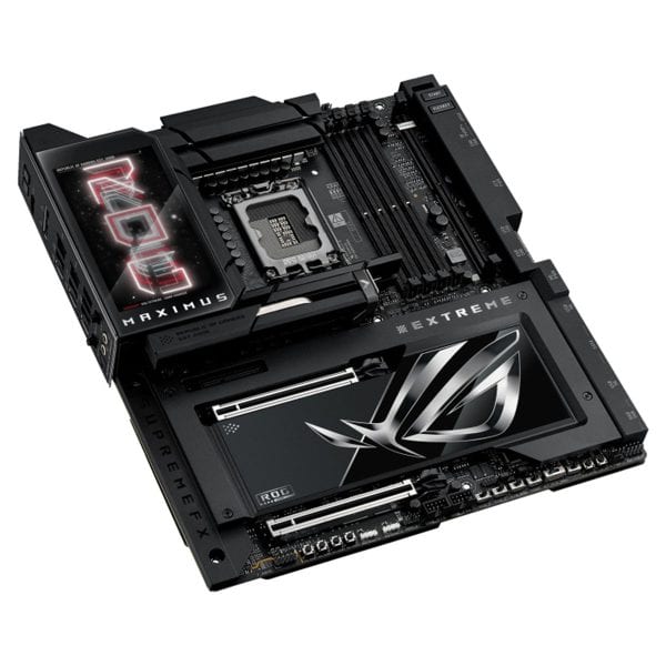 Asus Rog Maximus Z890 Extreme 8800mhz (oc) Ddr5 Lga1851 Socket M.2 Hdmi E Atx Moederbord 8