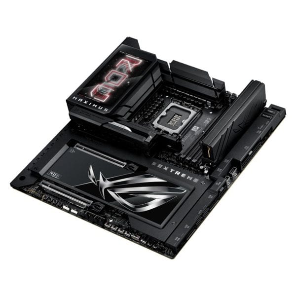 Asus Rog Maximus Z890 Extreme 8800mhz (oc) Ddr5 Lga1851 Socket M.2 Hdmi E Atx Moederbord 9