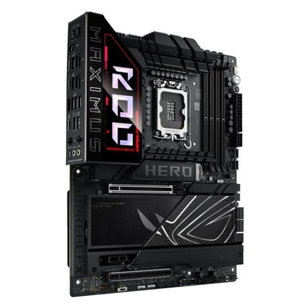 Asus Rog Maximus Z890 Hero 8800mhz (oc) Ddr5 Lga1851 Socket M.2 Hdmi Atx Moederbord 3