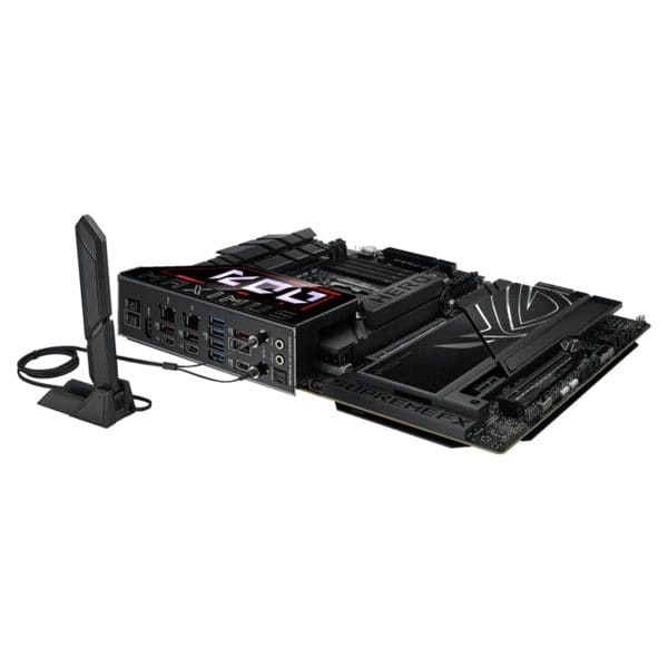 Asus Rog Maximus Z890 Hero 8800mhz (oc) Ddr5 Lga1851 Socket M.2 Hdmi Atx Moederbord 9
