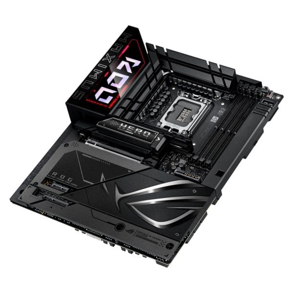 Asus Rog Maximus Z890 Hero Btf 9200mhz (oc) Ddr5 Lga1851 Socket M.2 Hdmi Atx Moederbord 11