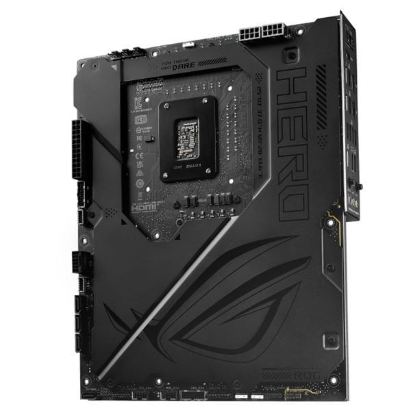Asus Rog Maximus Z890 Hero Btf 9200mhz (oc) Ddr5 Lga1851 Socket M.2 Hdmi Atx Moederbord 13