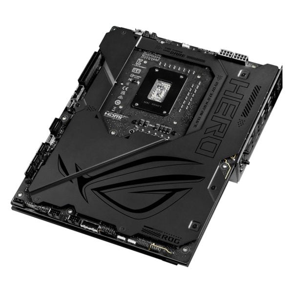 Asus Rog Maximus Z890 Hero Btf 9200mhz (oc) Ddr5 Lga1851 Socket M.2 Hdmi Atx Moederbord 14