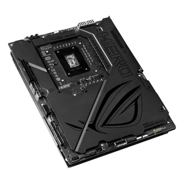 Asus Rog Maximus Z890 Hero Btf 9200mhz (oc) Ddr5 Lga1851 Socket M.2 Hdmi Atx Moederbord 15