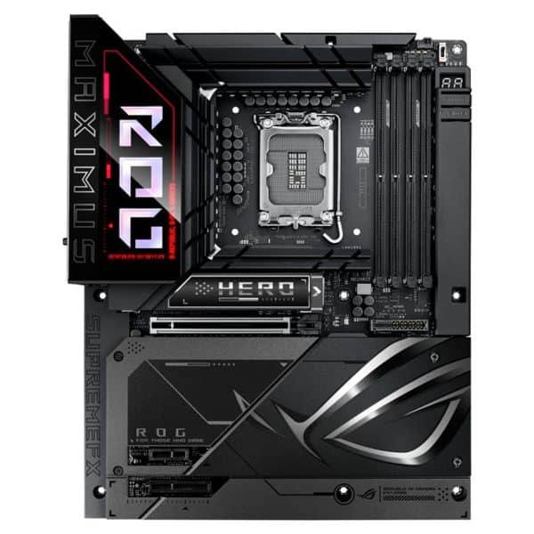 Asus Rog Maximus Z890 Hero Btf 9200mhz (oc) Ddr5 Lga1851 Socket M.2 Hdmi Atx Moederbord 2