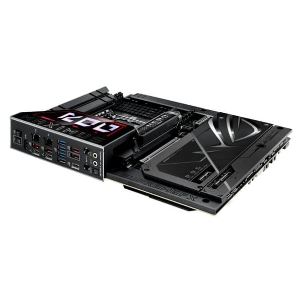 Asus Rog Maximus Z890 Hero Btf 9200mhz (oc) Ddr5 Lga1851 Socket M.2 Hdmi Atx Moederbord 9
