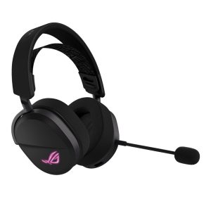 Asus Rog Pelta Aura Sync Rgb Ps5 Compatibel Zwart Draadloze Gaming Headset 2
