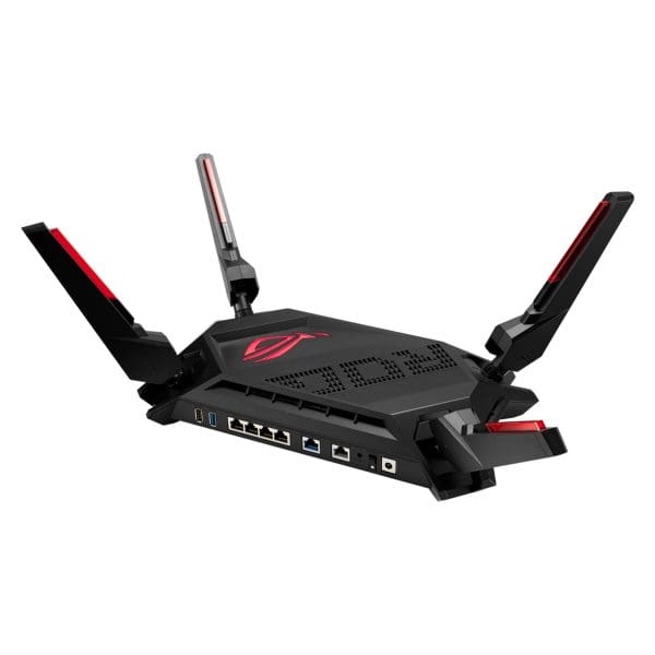Asus Rog Rapture Gt Ax6000 Dual Band Wifi 6 Gaming Router 4