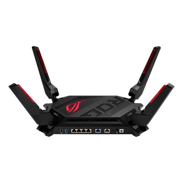 Asus Rog Rapture Gt Ax6000 Dual Band Wifi 6 Gaming Router 6