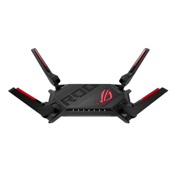 Asus Rog Rapture Gt Ax6000 Dual Band Wifi 6 Gaming Router 7
