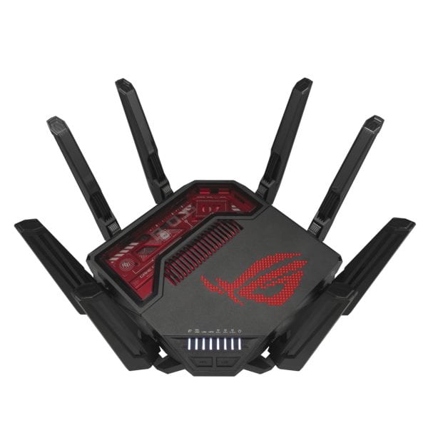 Asus Rog Rapture Gt Be19000 Tri Band Wifi 7 Gaming Router 2