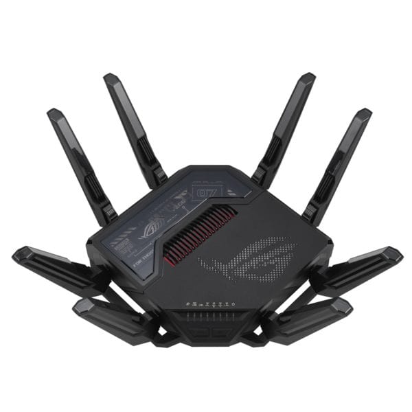 Asus Rog Rapture Gt Be98 1376mbps 11525mbps Draadloze Wi Fi 7 Gaming Router 2
