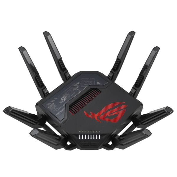 Asus Rog Rapture Gt Be98 1376mbps 11525mbps Draadloze Wi Fi 7 Gaming Router 3