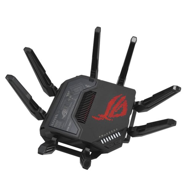 Asus Rog Rapture Gt Be98 1376mbps 11525mbps Draadloze Wi Fi 7 Gaming Router 6