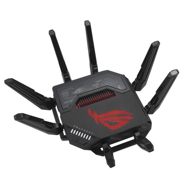 Asus Rog Rapture Gt Be98 1376mbps 11525mbps Draadloze Wi Fi 7 Gaming Router 7