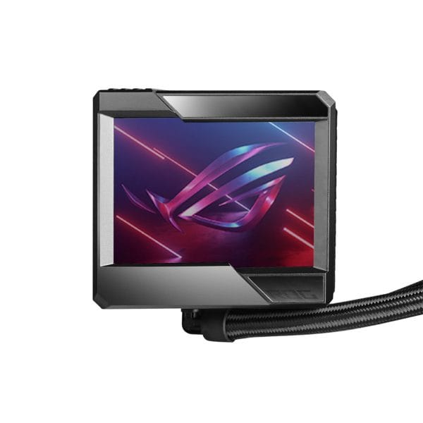 Asus Rog Ryujin Ii 240 Argb V2 240mm Cpu Waterkoeler 3