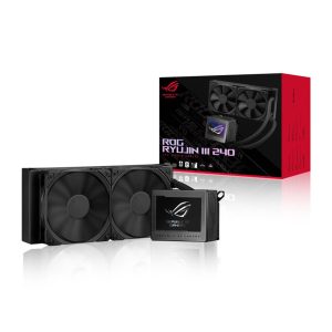 Asus Rog Ryujin Iii 240 240mm Intel Amd Compatibel Cpu Waterkoeler 1