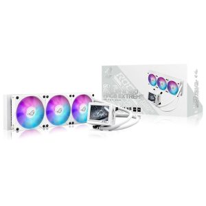 Asus Rog Ryujin Iii 360 Argb Extreme 360mm Intel Amd Compatibel Witte Cpu Waterkoeler 1