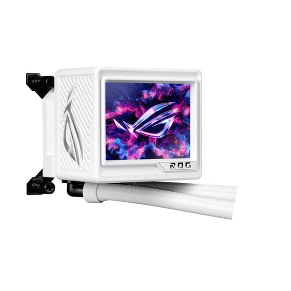 Asus Rog Ryujin Iii 360 Argb Extreme 360mm Intel Amd Compatibel Witte Cpu Waterkoeler 10