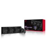 ASUS ROG Ryujin III 360 OLED 360mm Intel-AMD Compatibel Zwarte CPU Waterkoeler