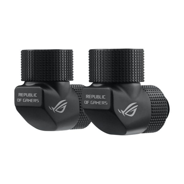 Asus Rog Ryujin Iii Wb Lcd Aura Sync Rgb Intel Amd Compatibel Cpu Waterkoeler Blok 6