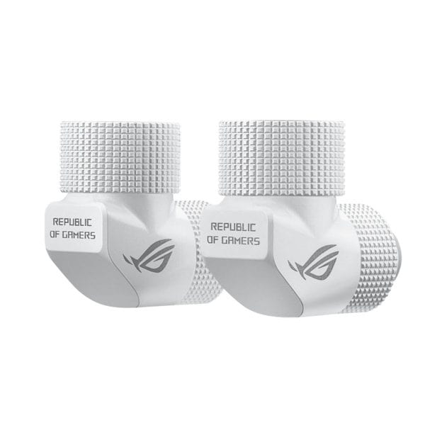 Asus Rog Ryujin Iii Wb White Edition Lcd Intel Amd Compatibel Cpu Koelblok 6