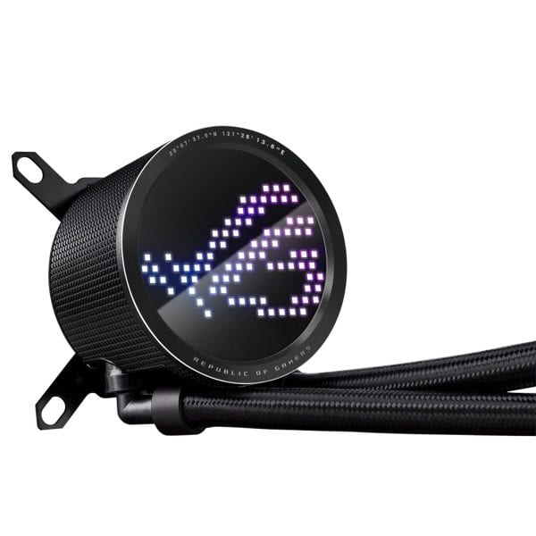 Asus Rog Ryuo Iii 240 Argb 240mm Cpu Waterkoeler 4