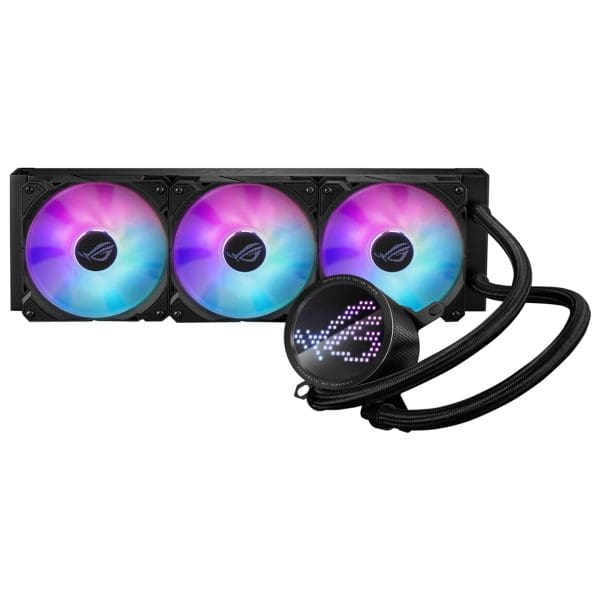 Asus Rog Ryuo Iii 360 Argb 360mm Cpu Waterkoeler 2