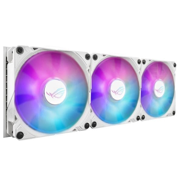 Asus Rog Ryuo Iii 360 Argb 360mm Witte Cpu Waterkoeler 4