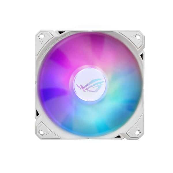 Asus Rog Ryuo Iii 360 Argb 360mm Witte Cpu Waterkoeler 6
