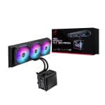 ASUS ROG Ryuo IV SLC 360 ARGB 360mm Intel-AMD Compatibel CPU Waterkoeler