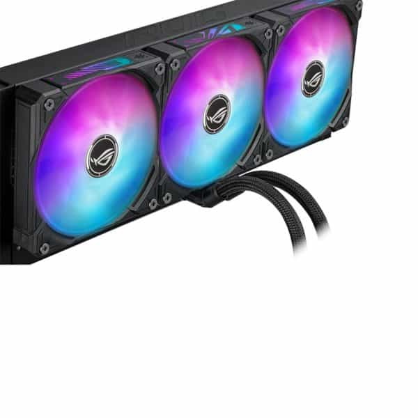 Asus Rog Ryuo Iv Slc 360 Argb 360mm Intel Amd Compatibel Cpu Waterkoeler 5