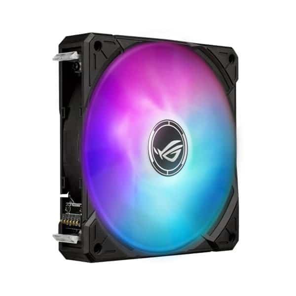 Asus Rog Ryuo Iv Slc 360 Argb 360mm Intel Amd Compatibel Cpu Waterkoeler 7