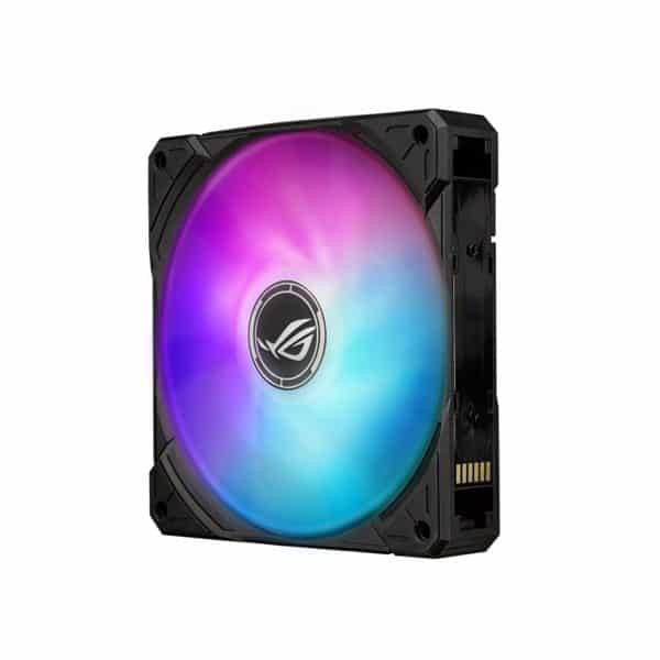 Asus Rog Ryuo Iv Slc 360 Argb 360mm Intel Amd Compatibel Cpu Waterkoeler 8