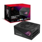 ASUS ROG Strix 1000G AURA 1000W 80+ Gold ARGB Full Modulaire Voeding