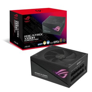 Asus Rog Strix 1000g Aura 1000w 80+ Gold Argb Full Modulaire Voeding 1