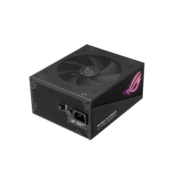 Asus Rog Strix 1000g Aura 1000w 80+ Gold Argb Full Modulaire Voeding 10