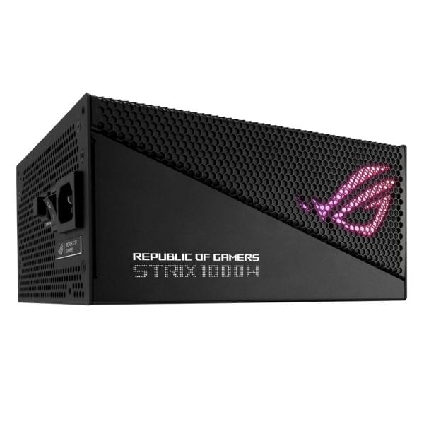Asus Rog Strix 1000g Aura 1000w 80+ Gold Argb Full Modulaire Voeding 3