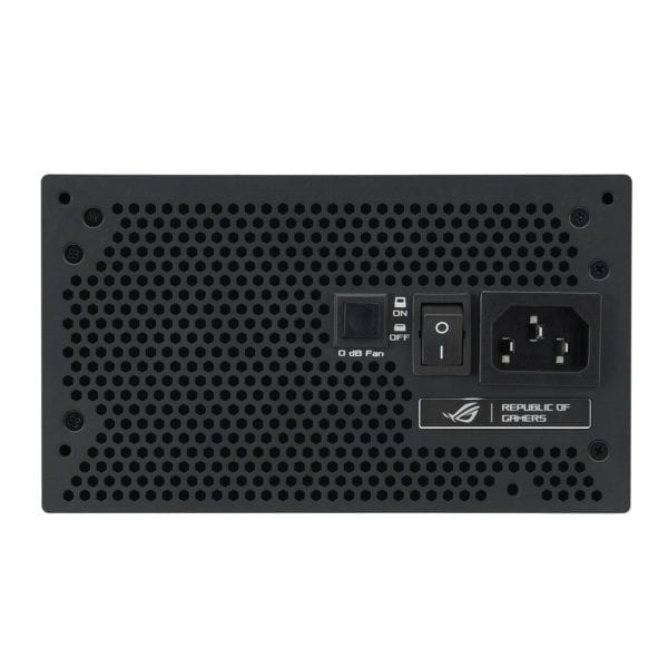 Asus Rog Strix 1000g Aura 1000w 80+ Gold Argb Full Modulaire Voeding 6